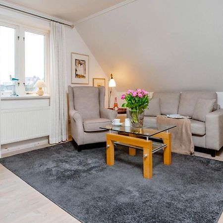 Ferienwohnung Faehnrich Westerland Esterno foto